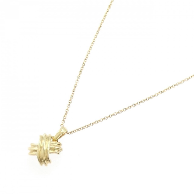 Dây chuyền chữ ký Tiffany - Hàng hiệu Authentic 842339