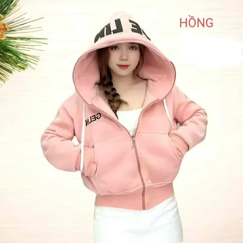 Áo khoác nỉ xinh 1013605