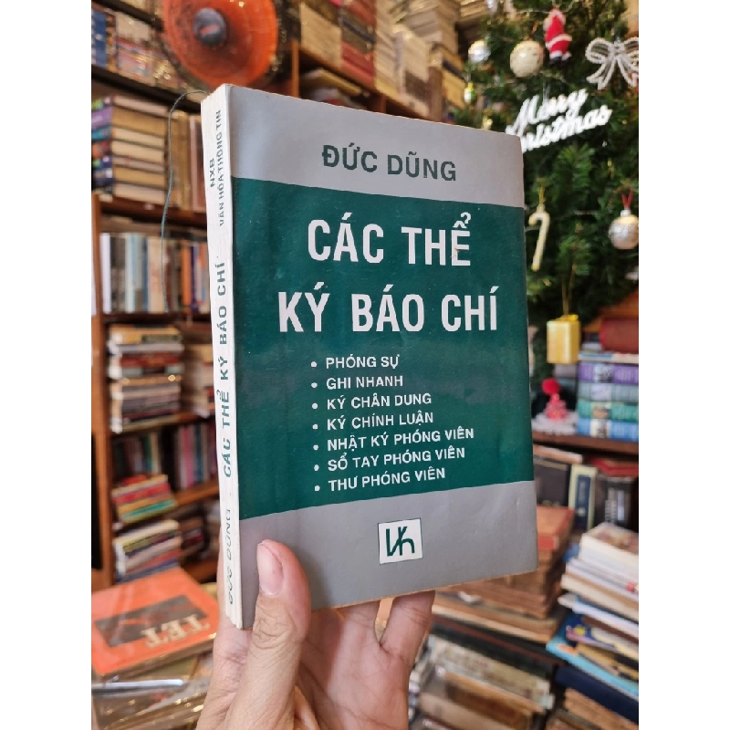 Các thể ký báo chí - Đức Dũng 126340