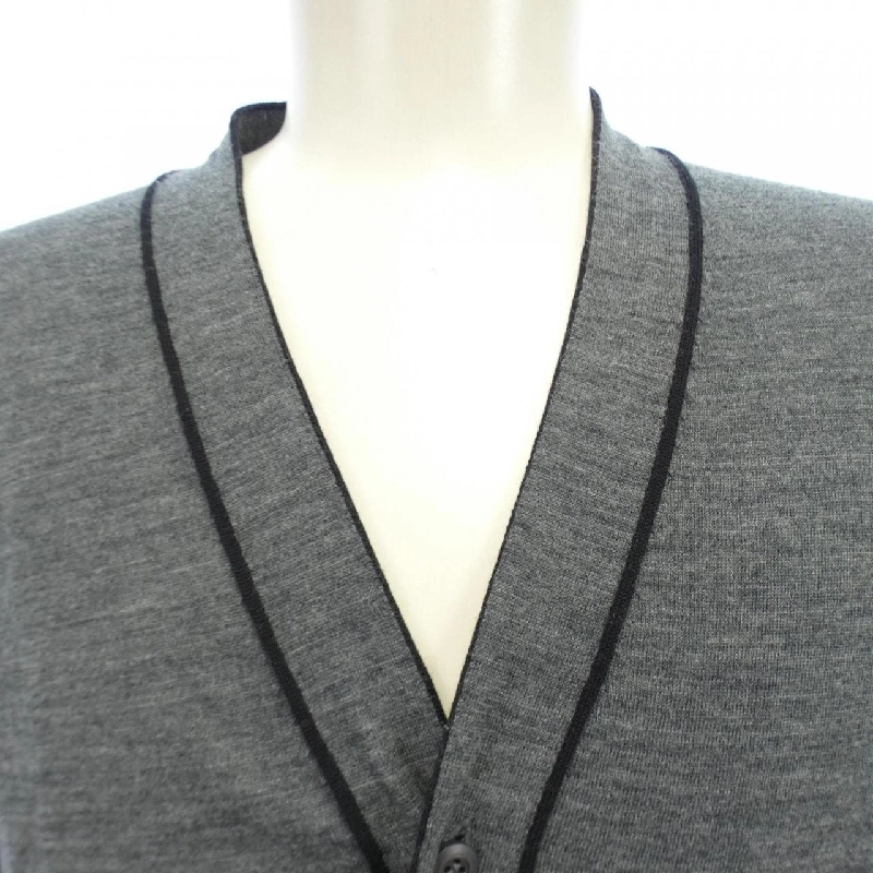 Áo khoác cardigan PRADA - Hàng hiệu Authentic 899750