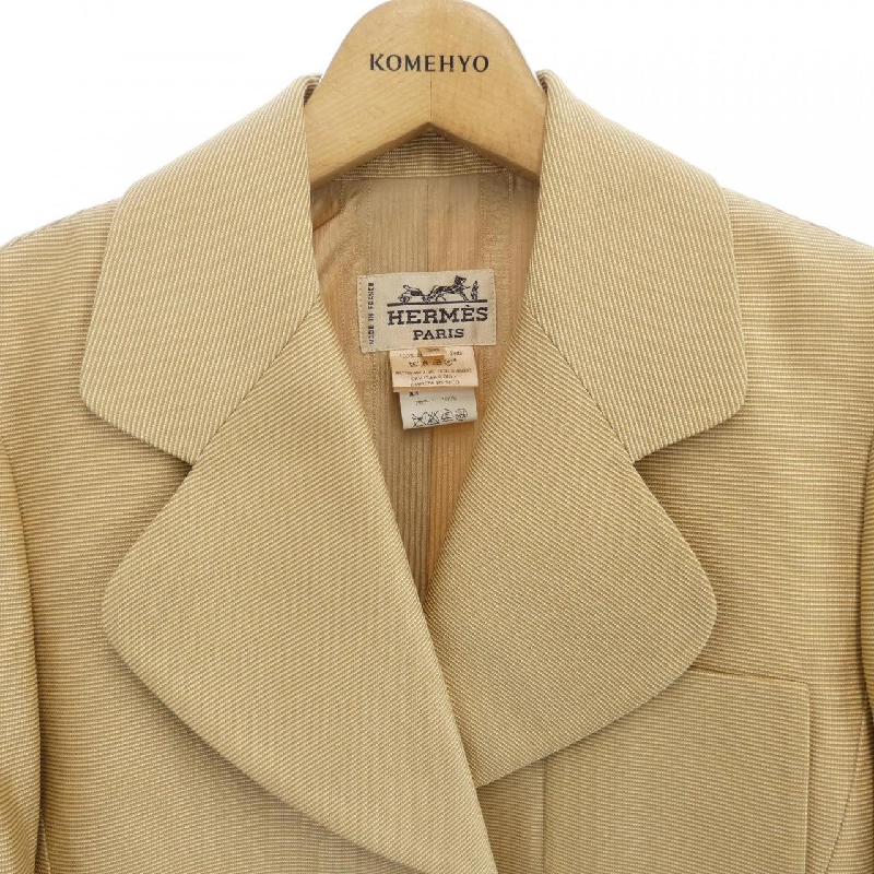 【Mã giảm giá】【Cổ điển】Bộ đồ HERMES 656502