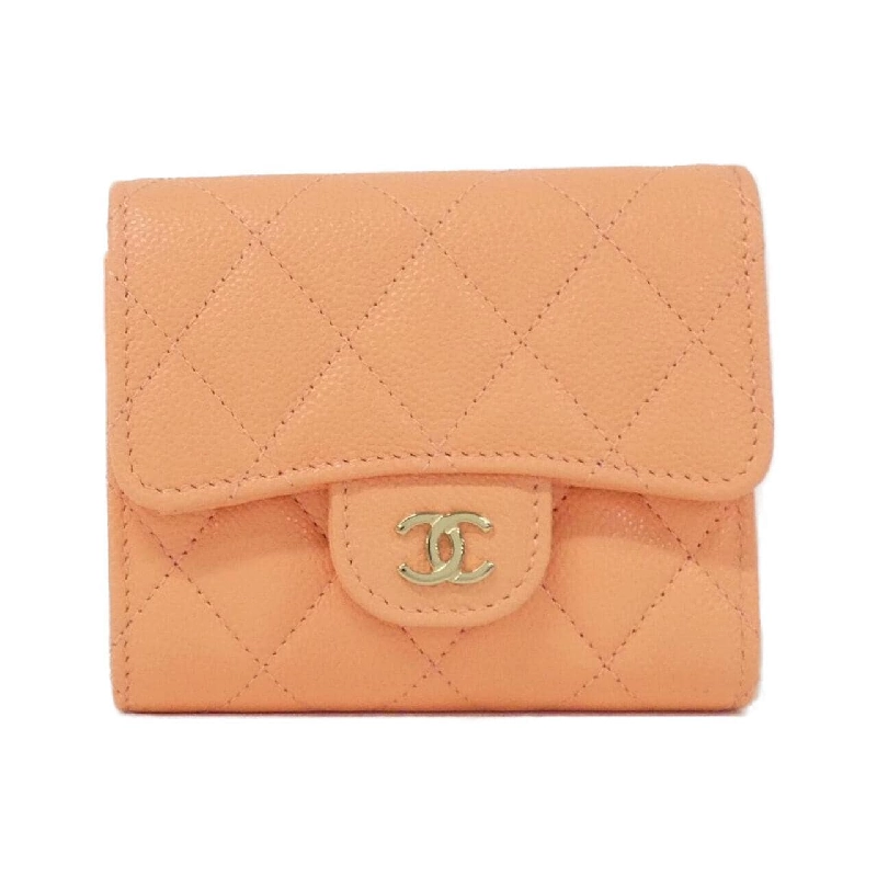 【Sản phẩm chưa sử dụng】Ví Chanel Timeless Classic Line AP0229 622891