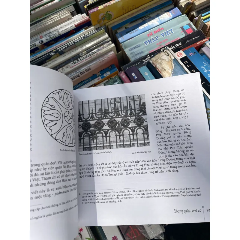 SONG XƯA PHỐ CŨ - TRẦN HẬU YÊN THẾ  977561