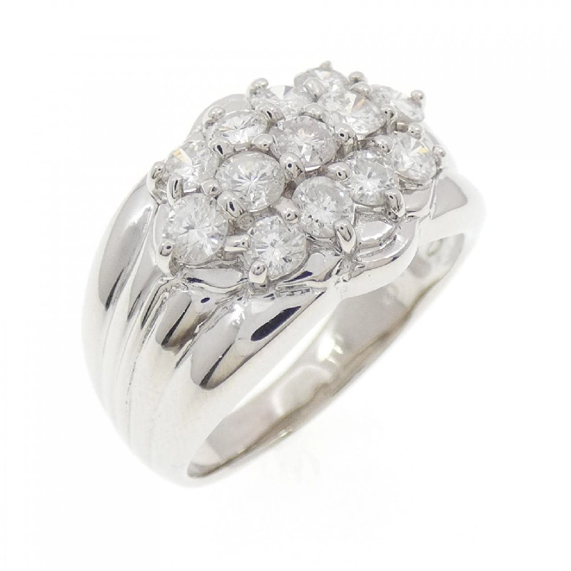 Nhẫn kim cương PT900 1.01CT - Hàng hiệu Chính hãng 855138