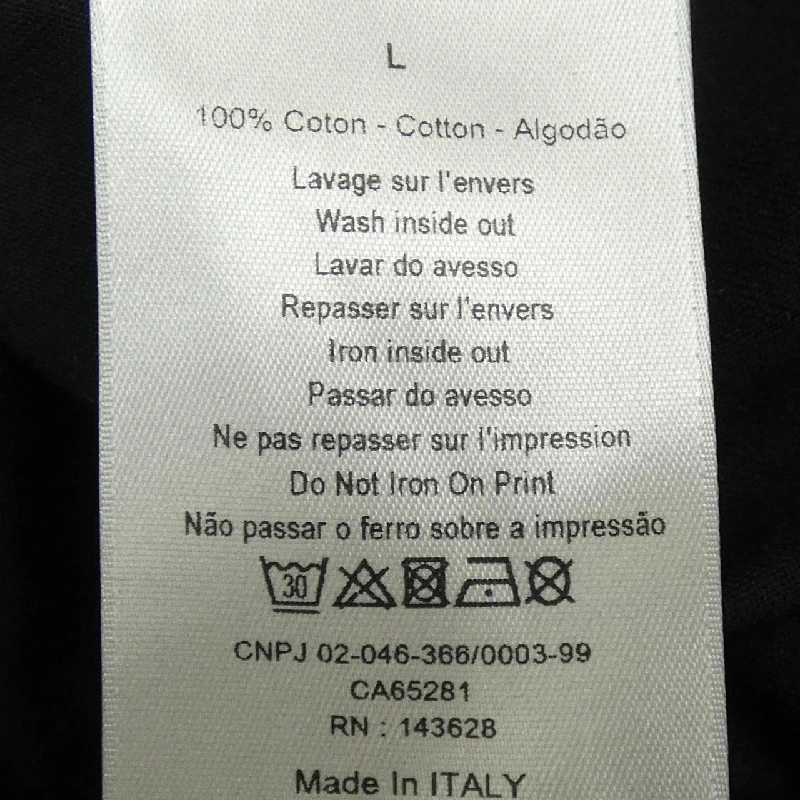 DIOR TRAVIS SCOTT CACTUS JACK 213J685C0677 Áo thun - Hàng hiệu Chính hãng 898923