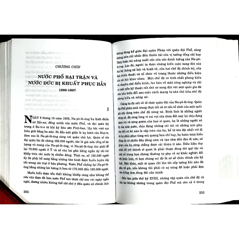 Na-pô-lê-ông Bô-na-pác ( NAPOLÉON BONAPARTE) - E. TARLÉ 1025593