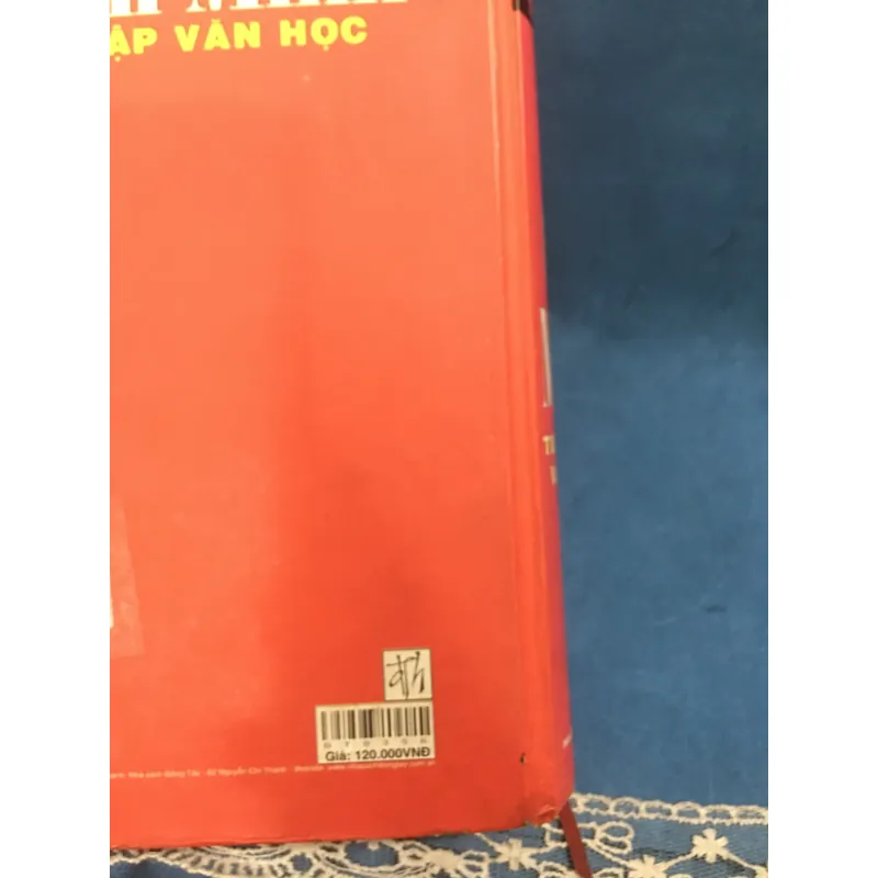 Hồ Chí Minh - tuyển tập Văn học 1003044