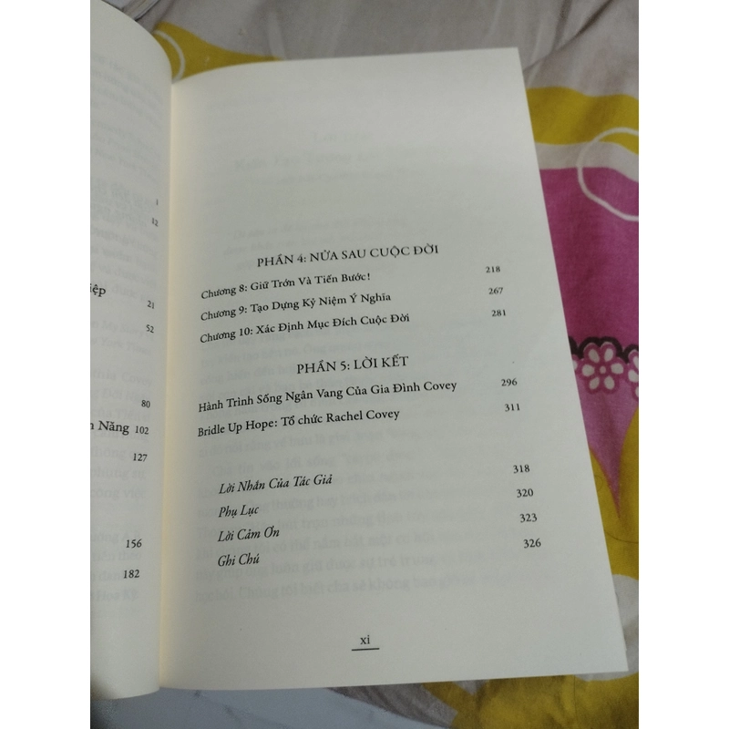 Sống đời ngân vang - Stwphen Covey 525120