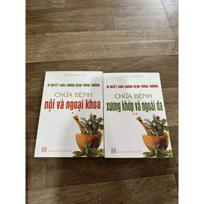 Bí quyết chữa bệnh thông thường. Nội ngoại khoa xương khớp ngoài da 699325
