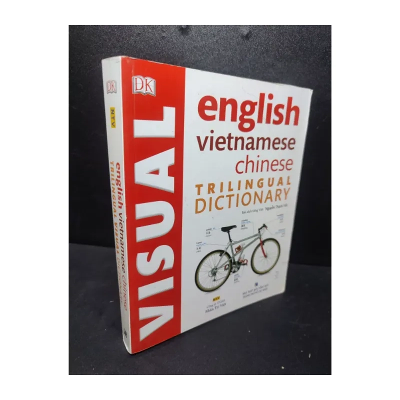 English vietnamese chinese trilingual dictionary 2018 981986