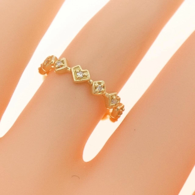 Nhẫn kim cương Aker 0.11CT - Hàng hiệu Chính hãng 839986