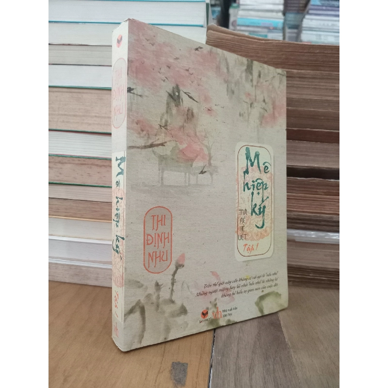 Mê hiệp ký - Thi Định Nhu 933428
