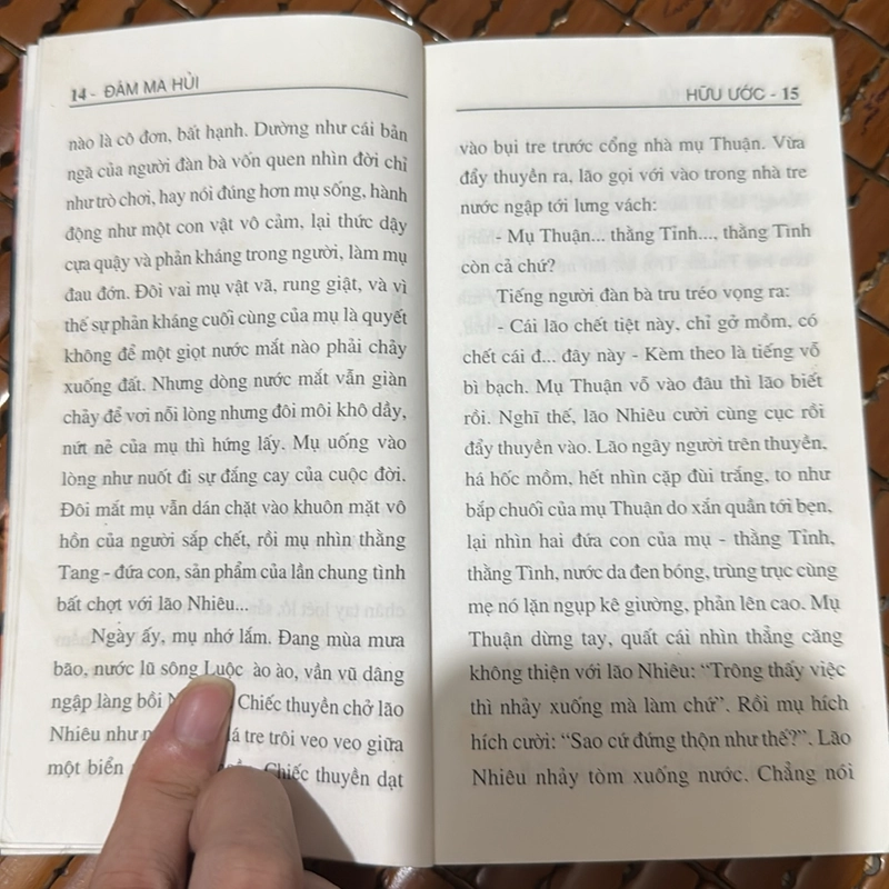 Một con người - Hữu Ước 507846