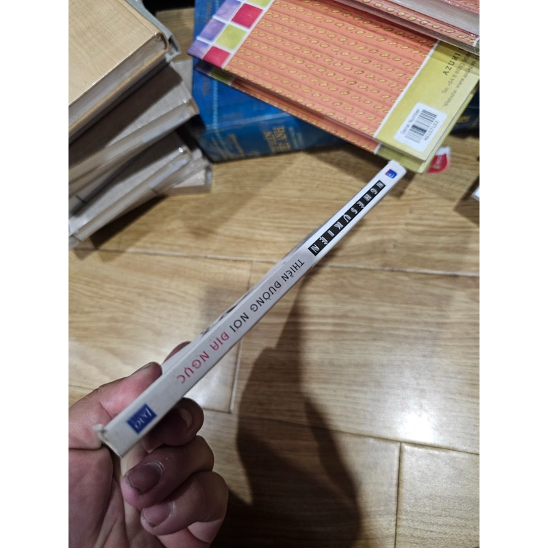 Thiên đường nơi địa ngục 380229