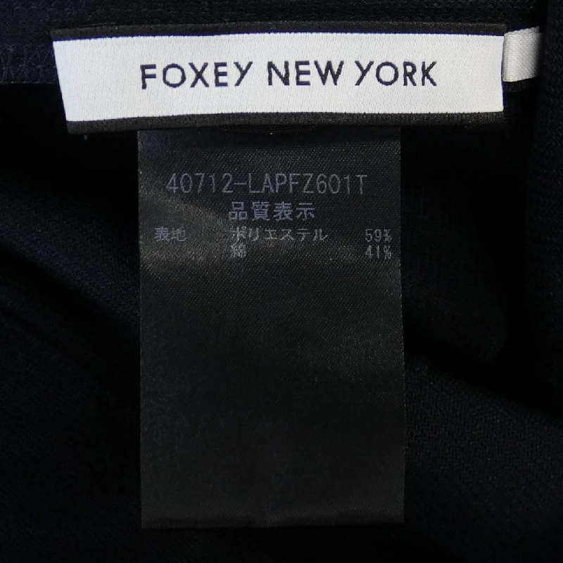 【Khuyến mãi】Quần FOXEY NEW YORK 653046