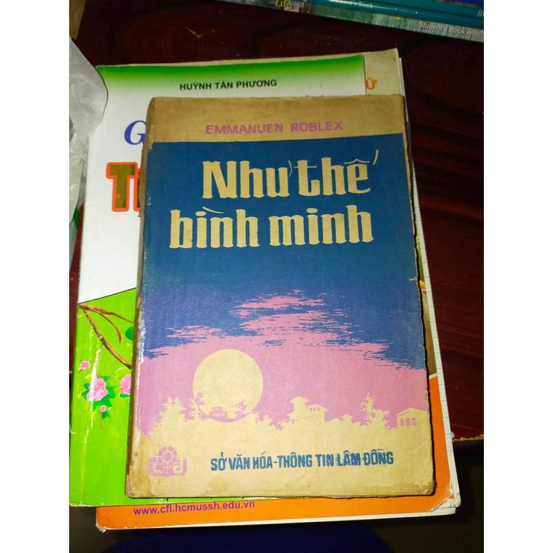 Như thế bình minh 305064