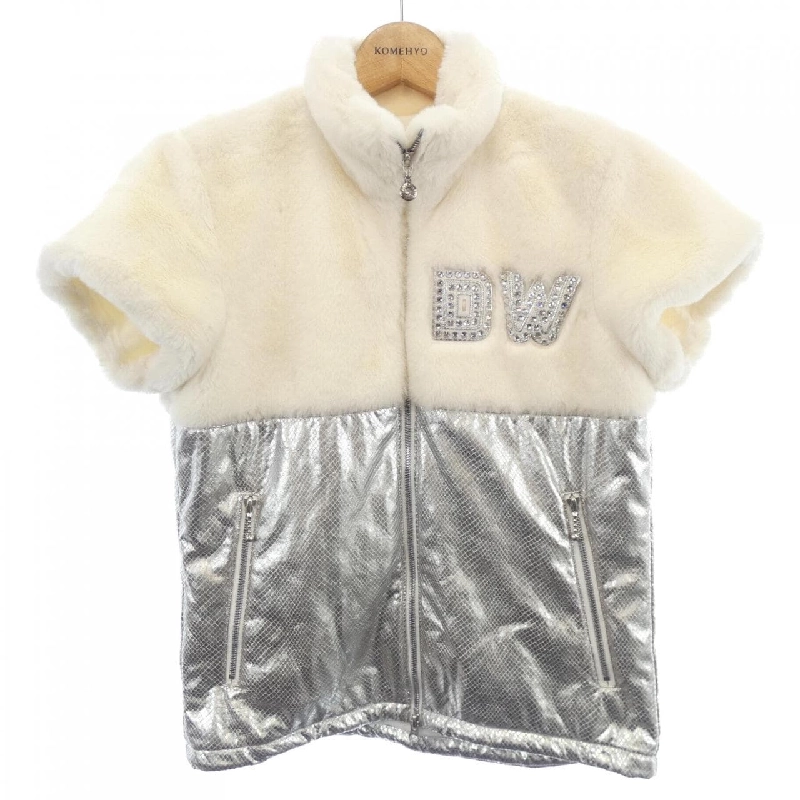 DANCE WITH DRAGON Áo gile 644485