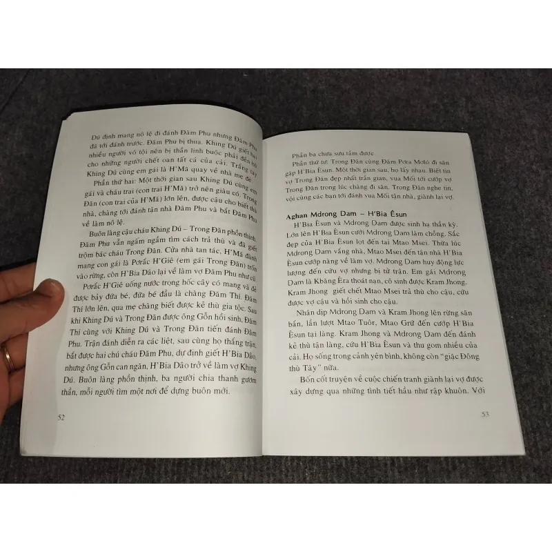 VĂN HOÁ MẪU HỆ QUA SỬ THI Ê ĐÊ 957882