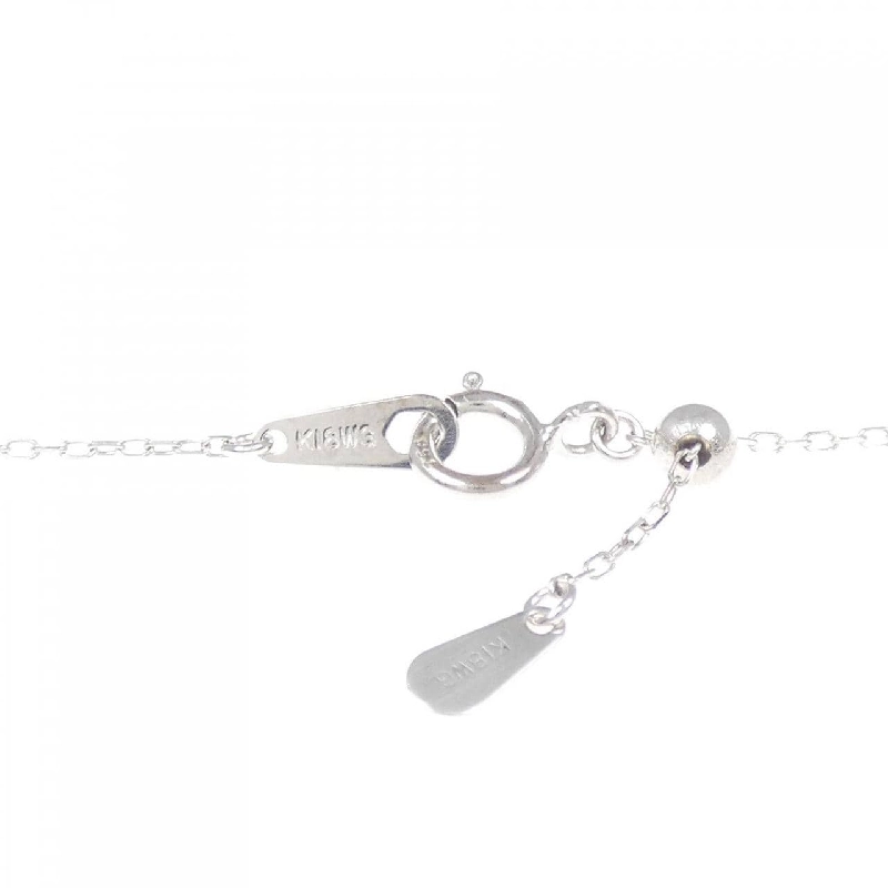 K18WG Dây chuyền kim cương 0.25CT - Hàng hiệu Chính hãng 856978