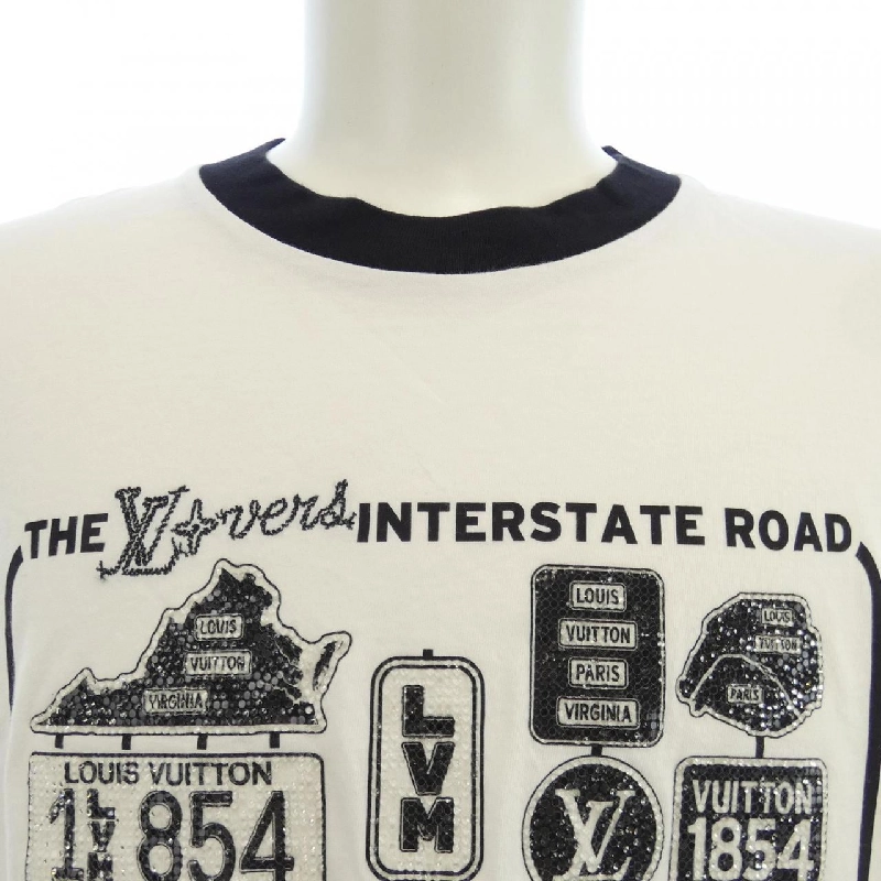 Áo thun LOUIS VUITTON HRY82WFG1 - Hàng hiệu Chính hãng 898116