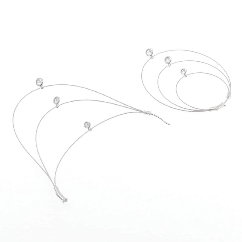 Bông tai kim cương Tasaki 0.60CT - Hàng hiệu chính hãng 846660