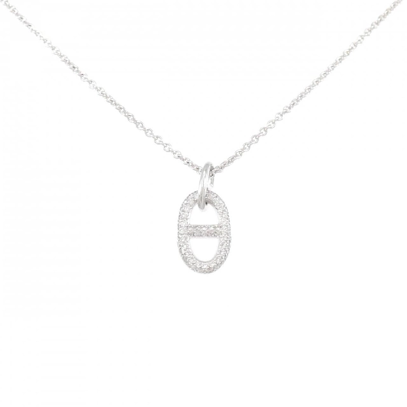 Dây chuyền kim cương Hermès - Hàng hiệu Authentic 844582