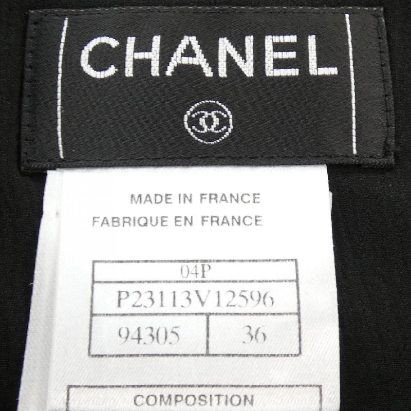 CHANEL P23113V12596 04P Váy - Hàng hiệu Authentic 809578