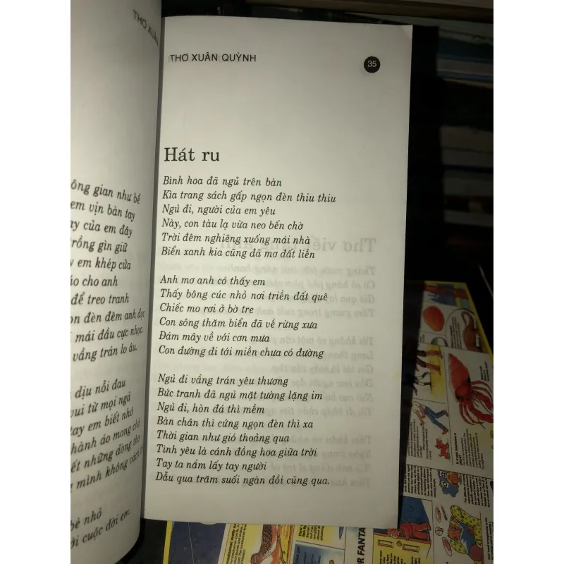 Thơ Xuân Quỳnh - Kiều Văn 1020986