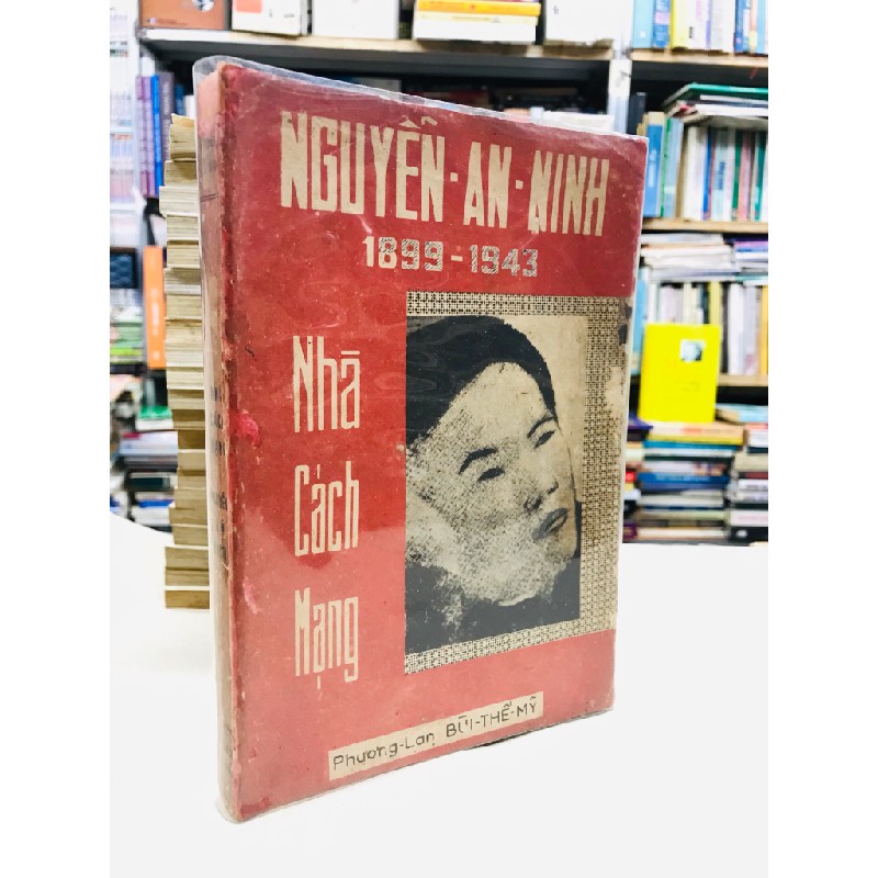 Nhà cách mạng Nguyễn An Ninh - Phương Lan & Bùi Thế Mỹ 53422