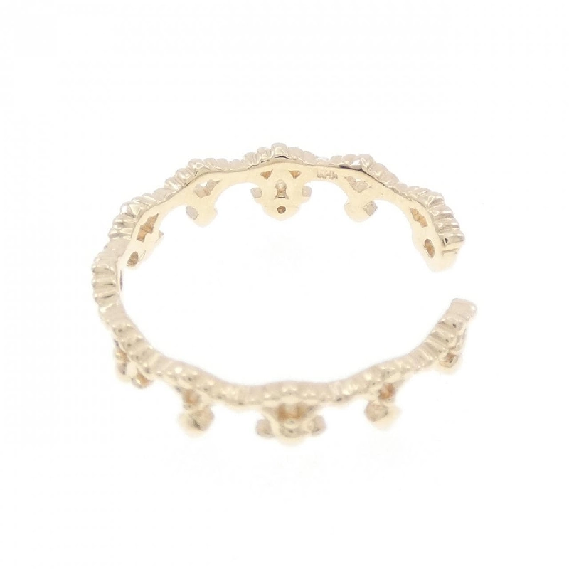 Nhẫn tai kim cương Nojes 0.008CT - Hàng hiệu Authentic 846746