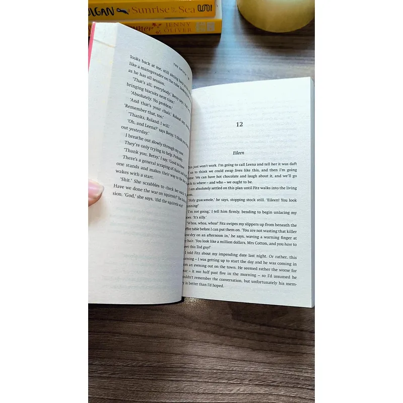 The Switch - Beth O'leary (Preloved book) 722857