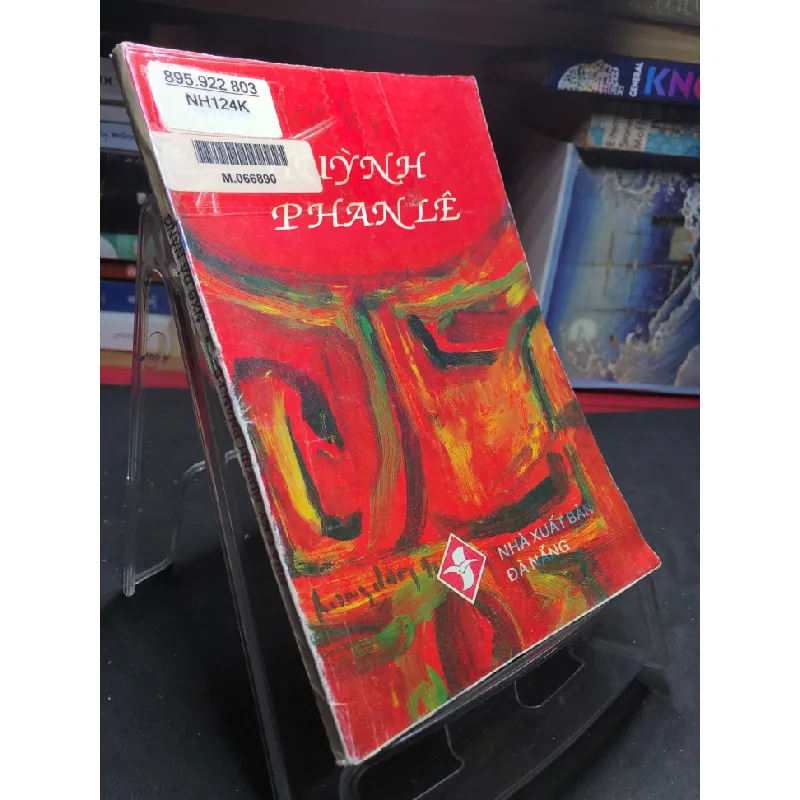 [Sách Cũ SCGR] Nhật ký Huỳnh Phan Lê 1994 mới 60% ố vàng HPB0906 SÁCH VĂN HỌC 679335