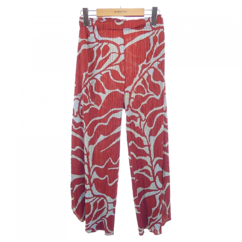 【Khuyến mãi】Quần Pleats Please 654351