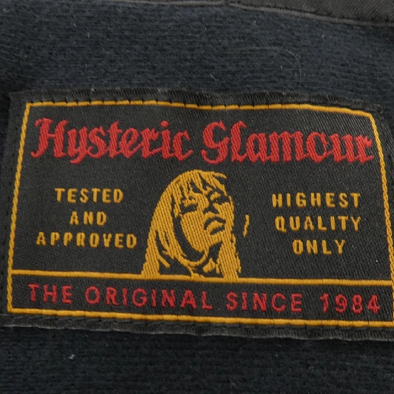HYSTERIC GLAMOUR Áo khoác - Hàng hiệu Chính hãng 809087