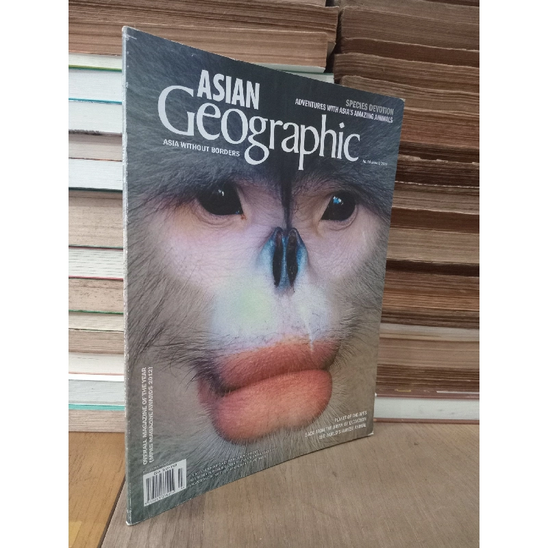 ASIAN Geographic 756897