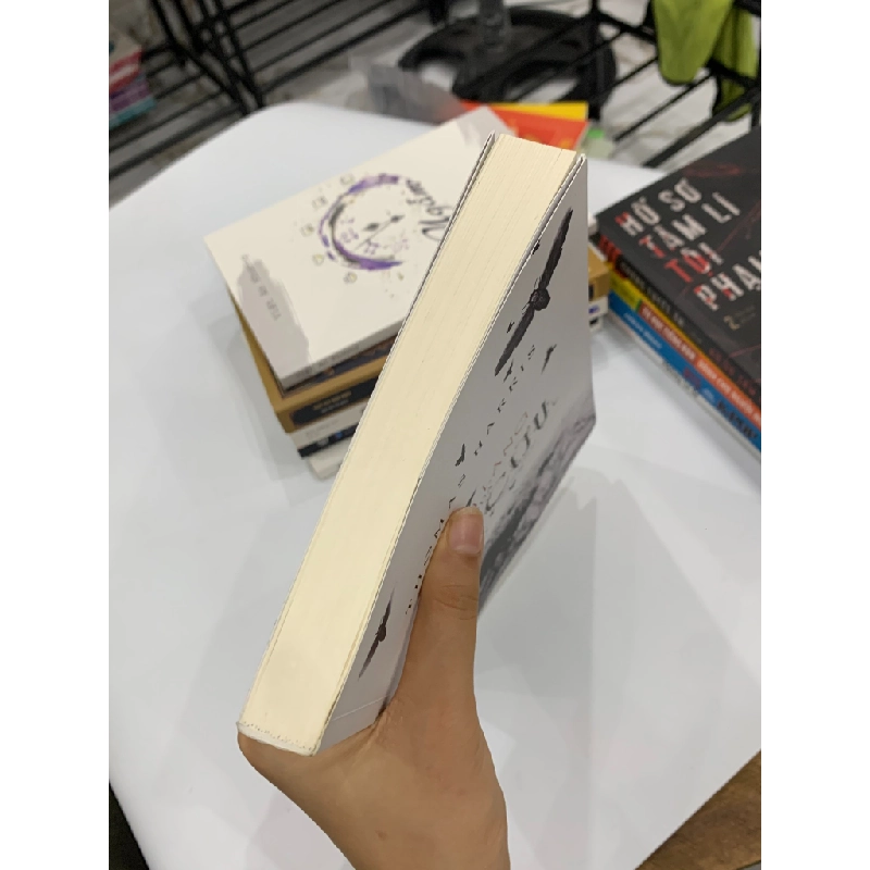 Sự Im Lặng Của Bầy Cừu - Thomas Harris 543189