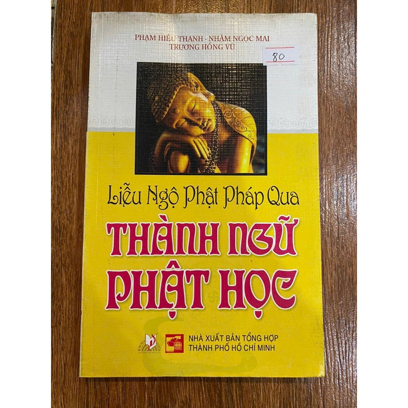 Thành ngữ Phật học (K3) 312316