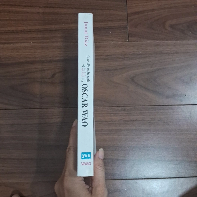 Cuộc đời ngắn ngủi và kì lạ của oscar wao 506964