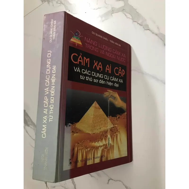 CẢM XẠ AI CẬP VÀ CÁC DỤNG CỤ CẢM XẠ TỪ THÔ SƠ ĐẾN HIỆN ĐẠI - NĂNG LƯỢNG CẢM XẠ 718187