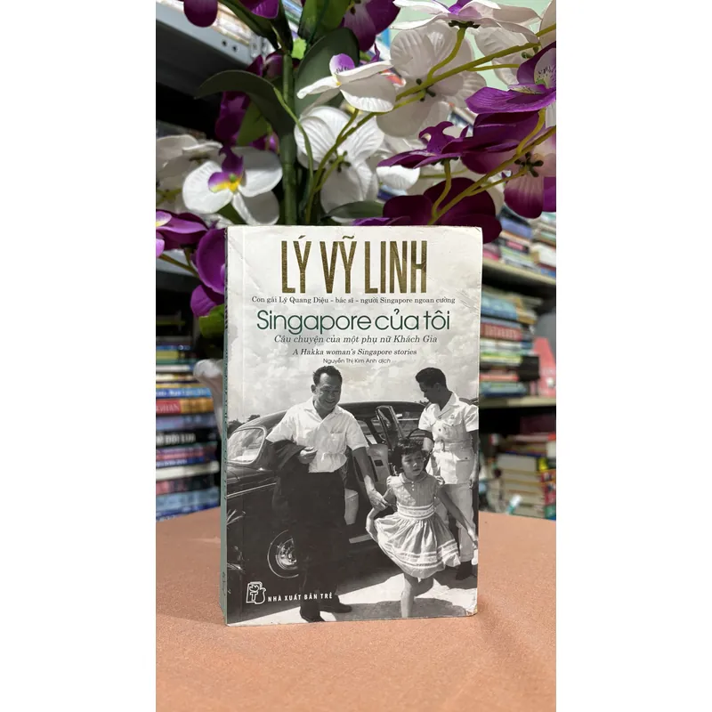 Lý Vỹ Linh Singapore của tôi 🌊 694721