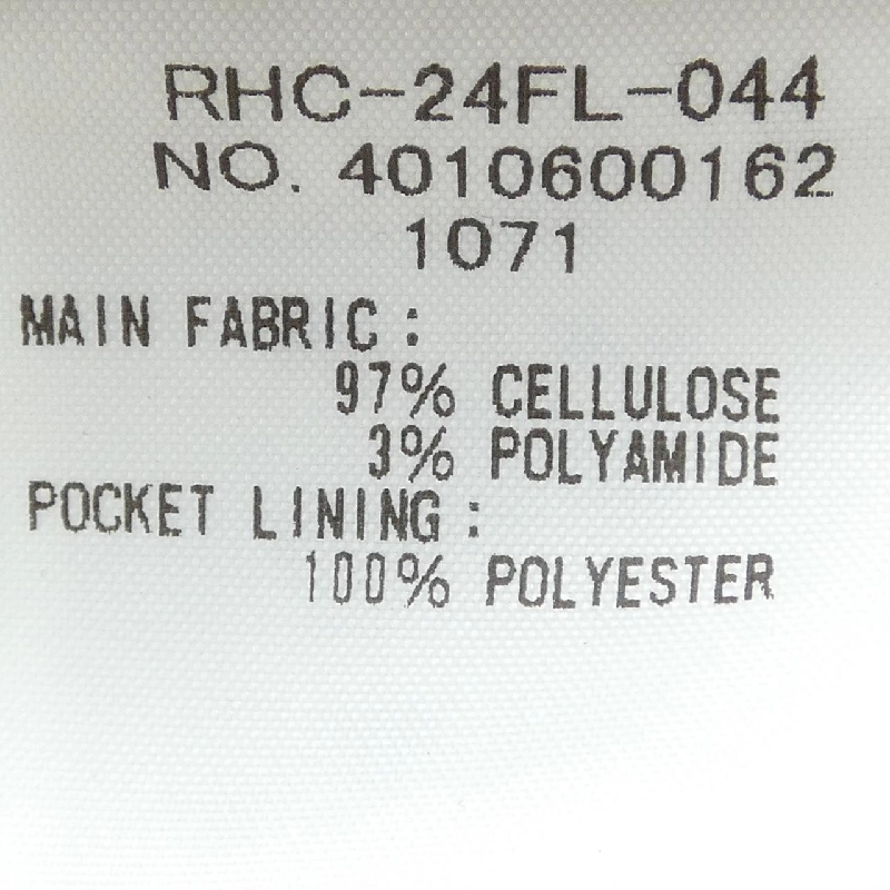 Quần RON HERMAN - Hàng hiệu Authentic 817390