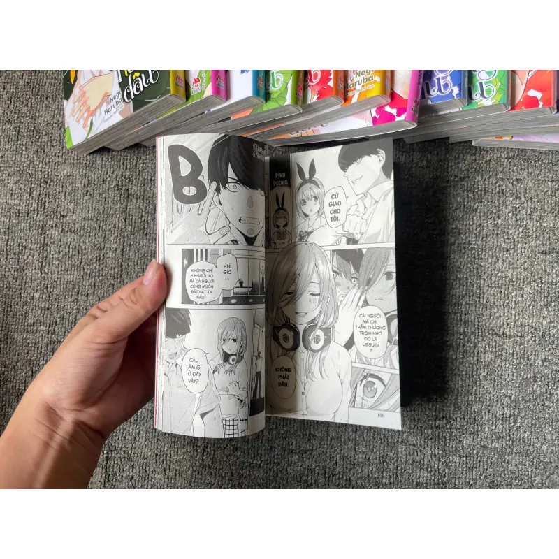 Truyện Nhà Có 5 Nàng Dâu - Trọn bộ 14 tập - NXB Kim Đồng 273533
