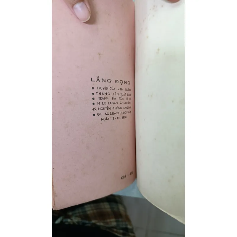 LẮNG ĐỌNG - MINH QUÂN 748864