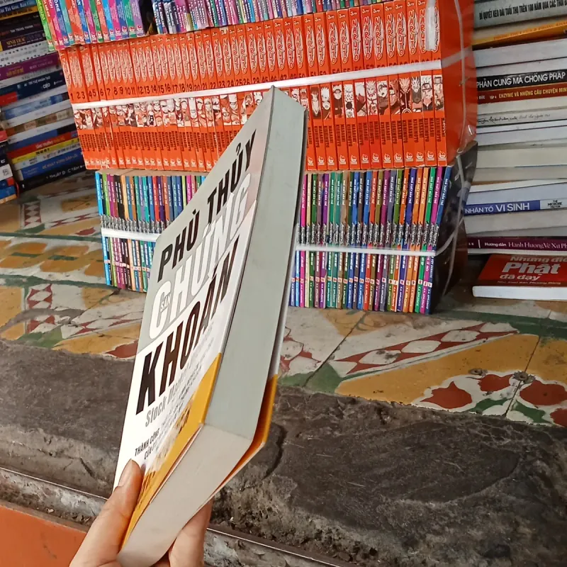 Phù Thủy Sàn Chứng Khoán - Jack D. Schwager 1027247