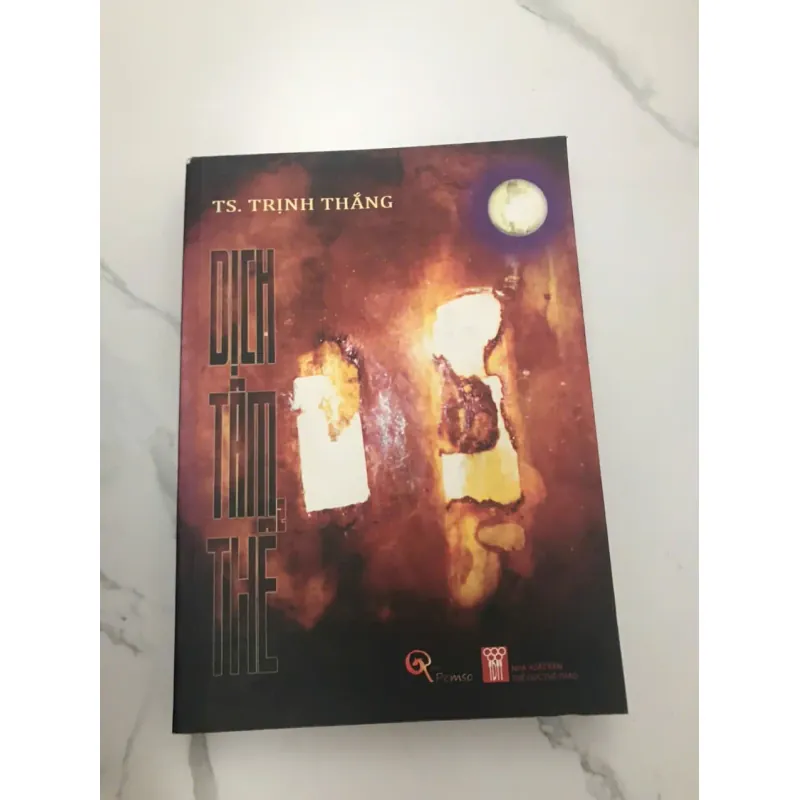 Dịch Tâm Thể – Tác giả: TS. Trịnh Thắng 600045