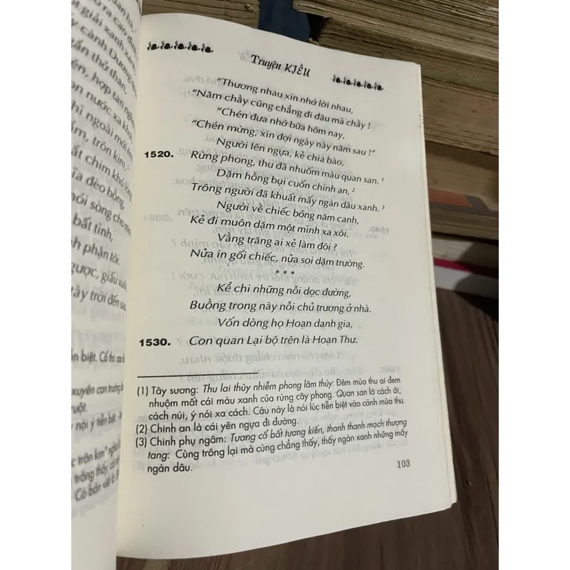 TRUYỆN KIỀU - BÙI KỶ và TRẦN TRỌNG KIM hiệu khảo 737836