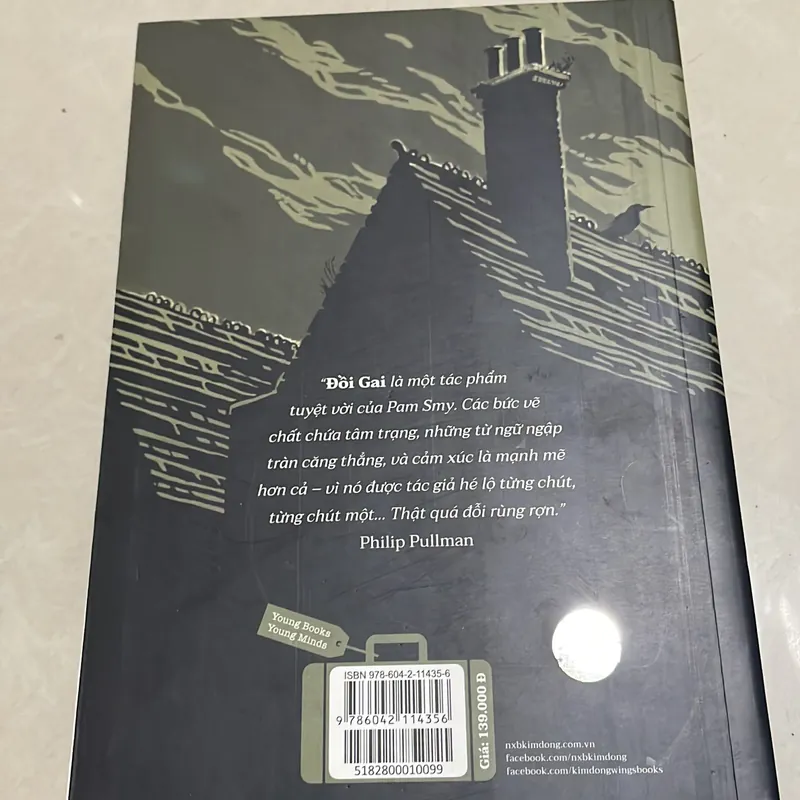 Đồi gai - Pam Smy 715709