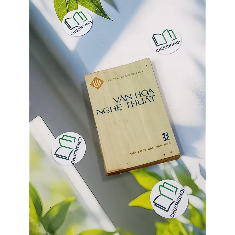 [MIỄN PHÍ BỌC SÁCH] [XƯA] Văn Hóa Nghệ Thuật (1976) 776019