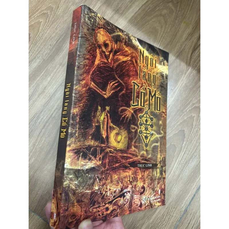 Ngôi làng Lỗ Mộ - Thục Linh 692706