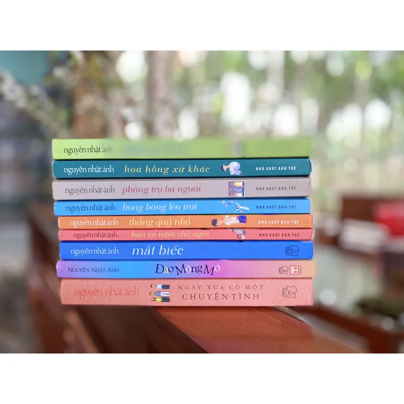 Combo 9 cuốn truyện của Nguyễn Nhật Ánh  792101